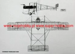 Choroszy Modelbud B82 Farman M.F.11 Shorthorn (French Army Air Force) -Toy Model Store 20949 2 chob82 3