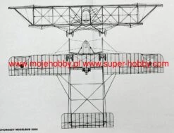 Choroszy Modelbud B82 Farman M.F.11 Shorthorn (French Army Air Force) -Toy Model Store 20949 2 chob82 4