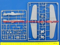 IBG 72506 PZL.23B Karaś - Polish Light Bomber (Early Production) 10 IBG 72506 PZL.23B Karaś - Polish Light Bomber (Early Production) -Toy Model Store 21198 1 ibg72506 3