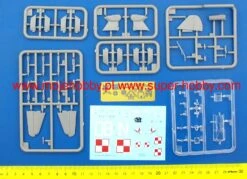 IBG 72506 PZL.23B Karaś - Polish Light Bomber (Early Production) 11 IBG 72506 PZL.23B Karaś - Polish Light Bomber (Early Production) -Toy Model Store 21198 1 ibg72506 4