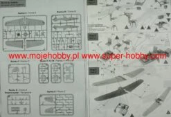IBG 72506 PZL.23B Karaś - Polish Light Bomber (Early Production) 13 IBG 72506 PZL.23B Karaś - Polish Light Bomber (Early Production) -Toy Model Store 21198 2 ibg72506 7