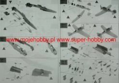 IBG 72506 PZL.23B Karaś - Polish Light Bomber (Early Production) 14 IBG 72506 PZL.23B Karaś - Polish Light Bomber (Early Production) -Toy Model Store 21198 2 ibg72506 8