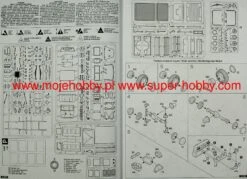 Roden 809 M42 Us 3/4 Ton 4x4 Command Truck -Toy Model Store 21198 2 rod809 2