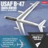 Academy 12618 B-47 USAF 2 Academy 12618 B-47 USAF -Toy Model Store 21397 rd