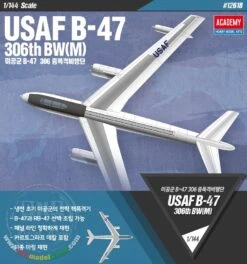 Academy 12618 B-47 USAF