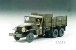 Tamiya 35218 US 2 1/2 Ton 6x6 Cargo Truck