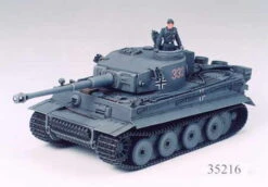 Tamiya 35216 German Tiger 1 Early Production