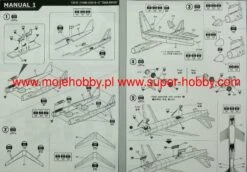 Academy 12618 B-47 USAF -Toy Model Store 21674 2 aca12618 2