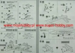 Academy 12618 B-47 USAF -Toy Model Store 21674 2 aca12618 3