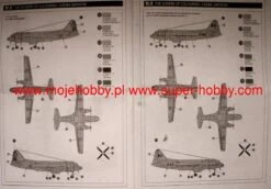 A-Model 01445 Ilyushin IL-12 Czech Version 18 A-Model 01445 Ilyushin IL-12 Czech Version -Toy Model Store 2192 2 AM01445 5