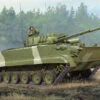 Trumpeter 01528 BMP-3 IFV 1 Trumpeter 01528 BMP-3 IFV -Toy Model Store 2202 rd