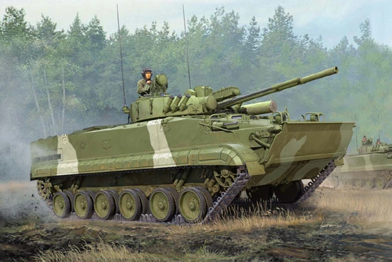 Trumpeter 01528 BMP-3 IFV 3 Trumpeter 01528 BMP-3 IFV