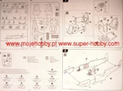 Italeri 1307 Spitfire VI -Toy Model Store 2206 2 ita1307 2