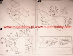 Italeri 1307 Spitfire VI -Toy Model Store 2206 2 ita1307 3