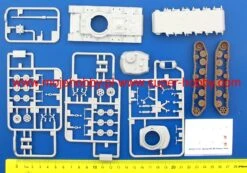 Trumpeter 07127 Soviet Heavy Tank KV-85 14 Trumpeter 07127 Soviet Heavy Tank KV-85 -Toy Model Store 22135 1 tru07127 1