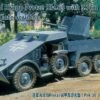 Bronco CB35132 Armored Krupp Protze Kfz.69 With 3.7cm Pak 36 (late Version) 2 Bronco CB35132 Armored Krupp Protze Kfz.69 With 3.7cm Pak 36 (late Version) -Toy Model Store 22316 rd