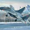 Trumpeter 03226 Mig-29UB Fulcrum