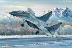 Trumpeter 03226 Mig-29UB Fulcrum