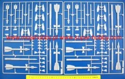 Trumpeter 03226 Mig-29UB Fulcrum 19 Trumpeter 03226 Mig-29UB Fulcrum -Toy Model Store 22840 1 tru03226 10