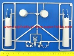 Trumpeter 03226 Mig-29UB Fulcrum 20 Trumpeter 03226 Mig-29UB Fulcrum -Toy Model Store 22840 1 tru03226 11