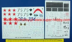 Trumpeter 03226 Mig-29UB Fulcrum 21 Trumpeter 03226 Mig-29UB Fulcrum -Toy Model Store 22840 1 tru03226 12