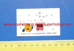 Trumpeter 07229 M4A3E8 -Toy Model Store 2308 1 tru07229 3