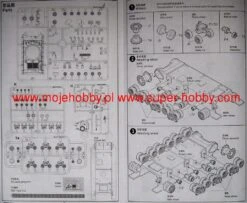 Trumpeter 07229 M4A3E8 -Toy Model Store 2308 2 tru07229 2