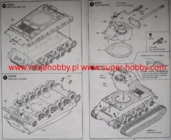 Trumpeter 07229 M4A3E8 -Toy Model Store 2308 2 tru07229 4
