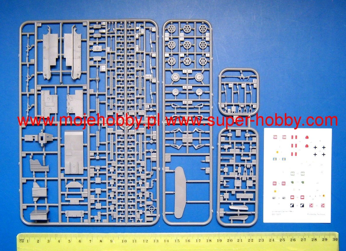 IBG 72023 Universal Carrier I Mk.I 4 IBG 72023 Universal Carrier I Mk.I - Image 2