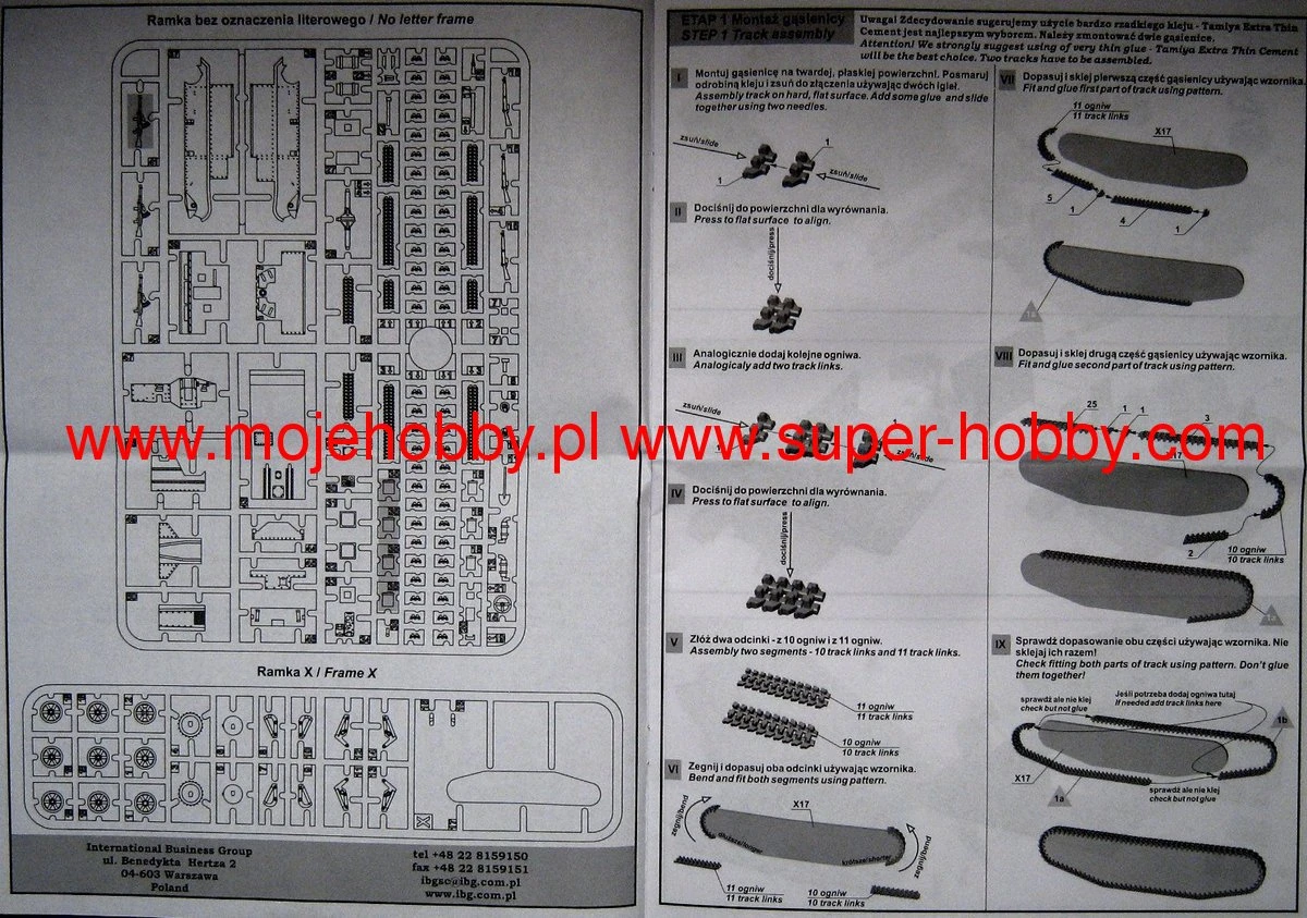 IBG 72023 Universal Carrier I Mk.I 6 IBG 72023 Universal Carrier I Mk.I - Image 4
