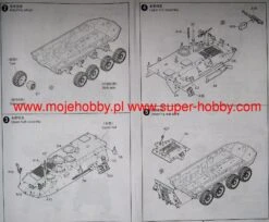 Trumpeter 07270 USMC LAV-C2 21 Trumpeter 07270 USMC LAV-C2 -Toy Model Store 2366 2 tru07270 3