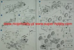 Bronco CB35132 Armored Krupp Protze Kfz.69 With 3.7cm Pak 36 (late Version) 19 Bronco CB35132 Armored Krupp Protze Kfz.69 With 3.7cm Pak 36 (late Version) -Toy Model Store 23920 2 brocb35132 4