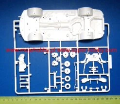 Fujimi 038452 Toyota SAI G -Toy Model Store 2402 1 fjm03845 7