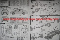 Fujimi 038452 Toyota SAI G -Toy Model Store 2402 2 fjm03845 2