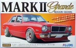 Fujimi 038735 Toyota Corona Mark II Grande 4Dr Sedan (X30)