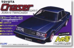 Fujimi 037622 Toyota GX61 Chaser Avante Twincam 24