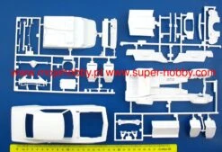 Monogram 7457 '69 Z-28 Camaro RS -Toy Model Store 24374 1 mon7457 2