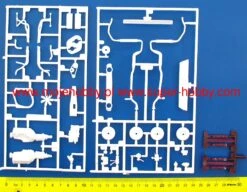 Monogram 7457 '69 Z-28 Camaro RS -Toy Model Store 24374 1 mon7457 3