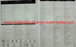 Monogram 7457 '69 Z-28 Camaro RS -Toy Model Store 24374 2 mon7457 2