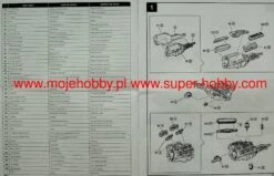 Monogram 7457 '69 Z-28 Camaro RS -Toy Model Store 24374 2 mon7457 3