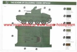 Military Wheels 7263 T-60-3 (ZSU Flak 12.7mm) 13 Military Wheels 7263 T-60-3 (ZSU Flak 12.7mm) -Toy Model Store 24374 2 mwh7263 4