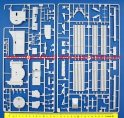 Trumpeter 01032 9P138 Grad-1 On ZIL-131 15 Trumpeter 01032 9P138 Grad-1 On ZIL-131 -Toy Model Store 24377 1 tru01232 1