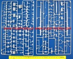 Trumpeter 01032 9P138 Grad-1 On ZIL-131 16 Trumpeter 01032 9P138 Grad-1 On ZIL-131 -Toy Model Store 24377 1 tru01232 2