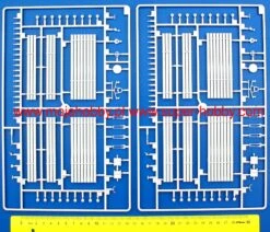 Trumpeter 01032 9P138 Grad-1 On ZIL-131 17 Trumpeter 01032 9P138 Grad-1 On ZIL-131 -Toy Model Store 24377 1 tru01232 3