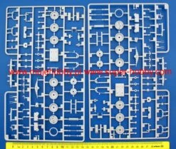 Trumpeter 01032 9P138 Grad-1 On ZIL-131 18 Trumpeter 01032 9P138 Grad-1 On ZIL-131 -Toy Model Store 24377 1 tru01232 4