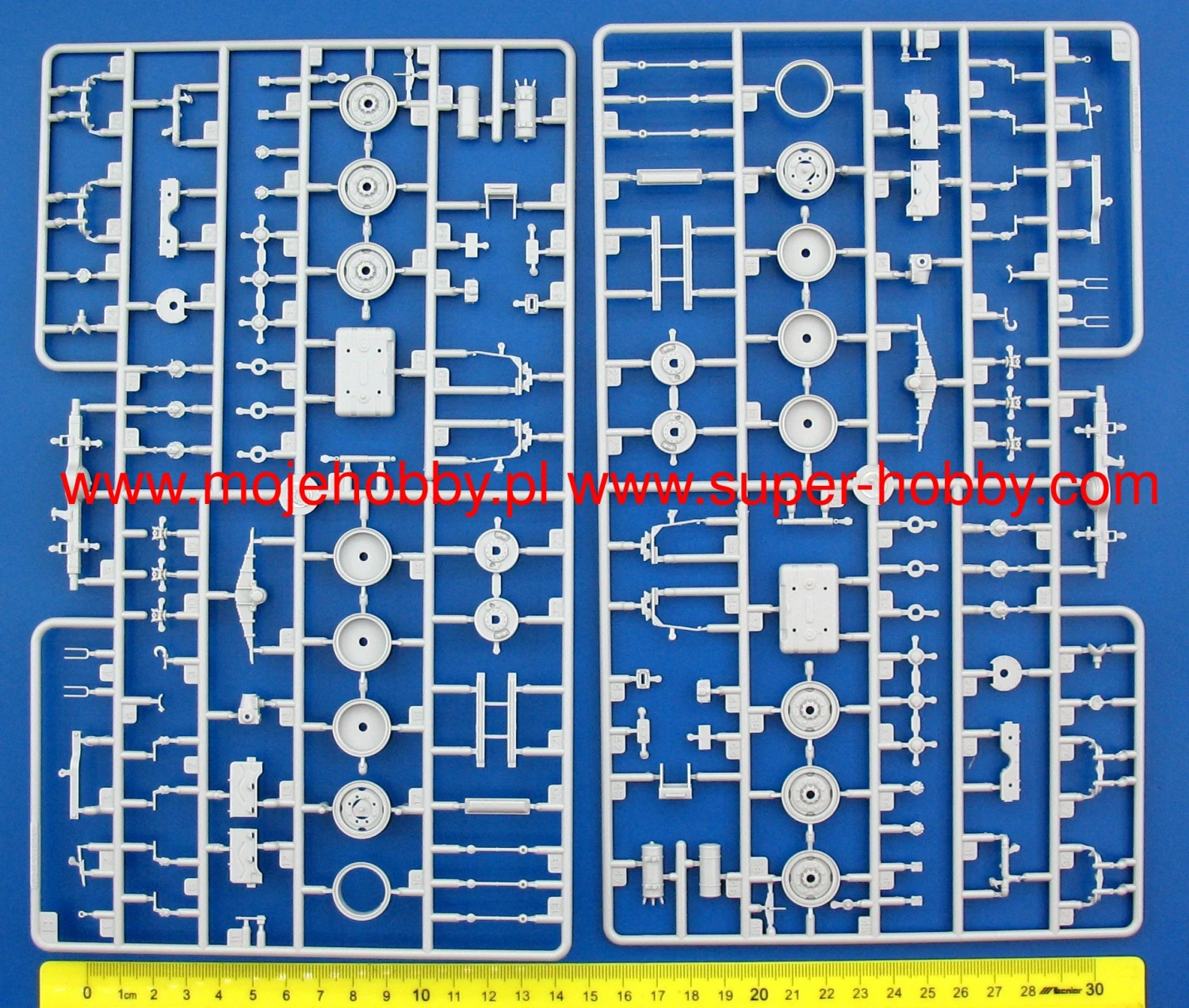 Trumpeter 01032 9P138 Grad-1 On ZIL-131 9 Trumpeter 01032 9P138 Grad-1 On ZIL-131 - Image 7