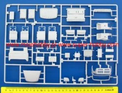 Trumpeter 01032 9P138 Grad-1 On ZIL-131 19 Trumpeter 01032 9P138 Grad-1 On ZIL-131 -Toy Model Store 24377 1 tru01232 5