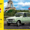 Heller 56759 Renault 4L - Starter Set -Toy Model Store 24381 rd