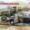 ICM 35643 RKKA Drivers (1943-1945) 1 ICM 35643 RKKA Drivers (1943-1945) -Toy Model Store 24409 rd
