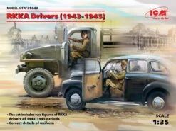 ICM 35643 RKKA Drivers (1943-1945)